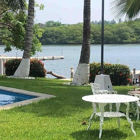 Vila Casa C/Embarcadero En Boca Del Rio Gran Ubicacion Exteriér fotografie