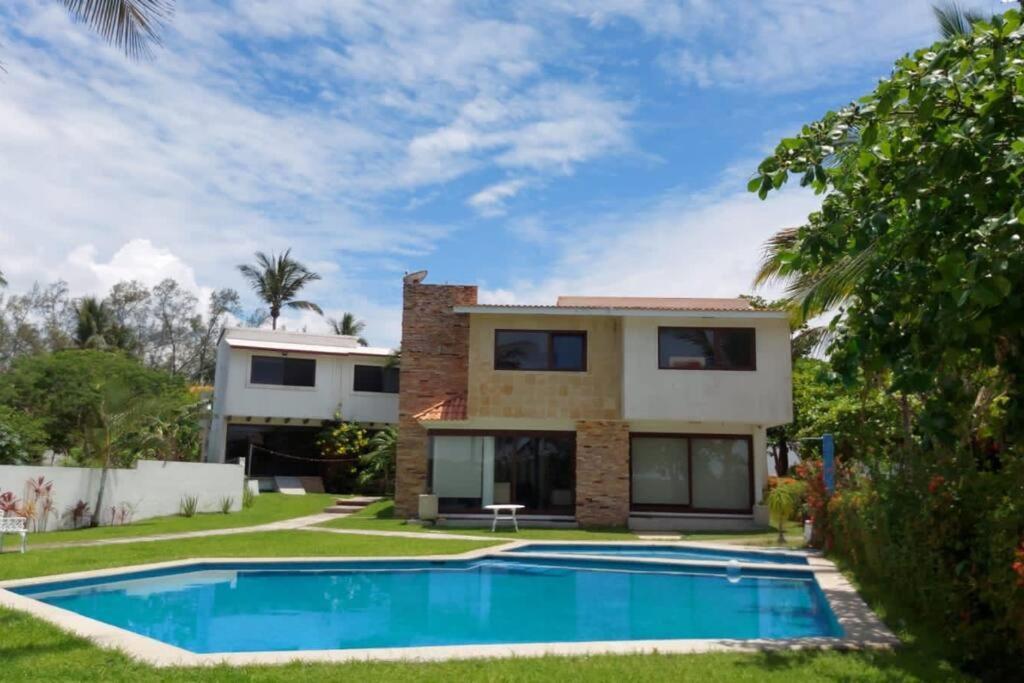 Vila Casa C/Embarcadero En Boca Del Rio Gran Ubicacion Exteriér fotografie
