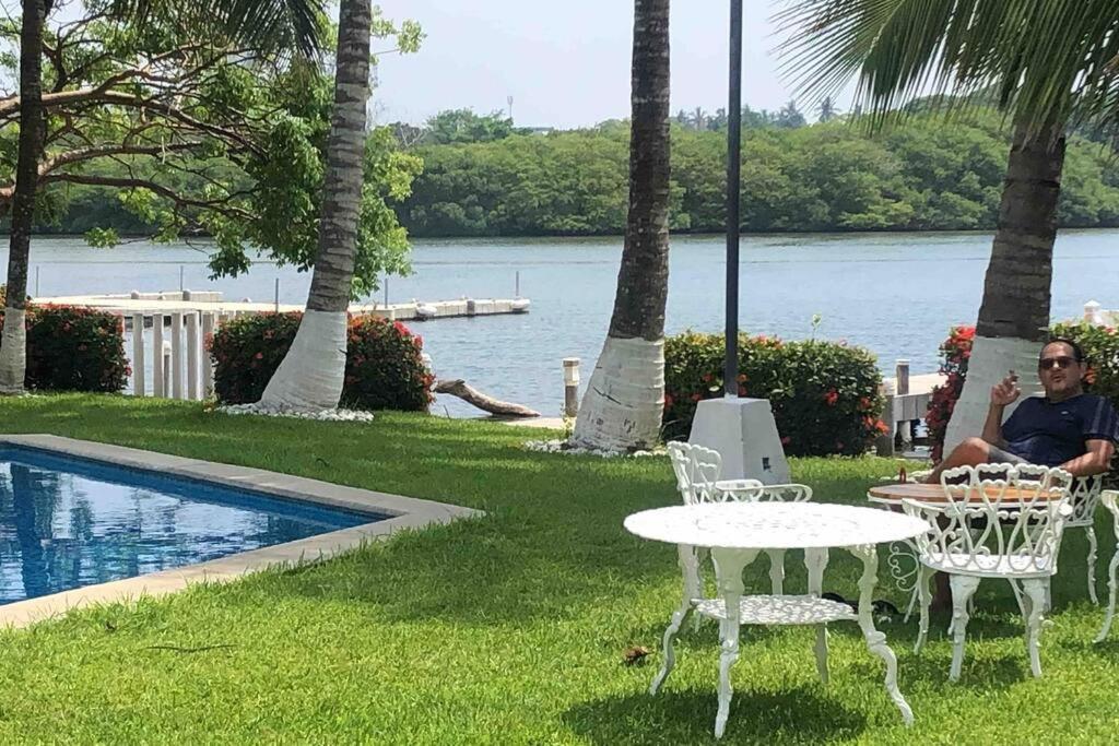 Vila Casa C/Embarcadero En Boca Del Rio Gran Ubicacion Exteriér fotografie