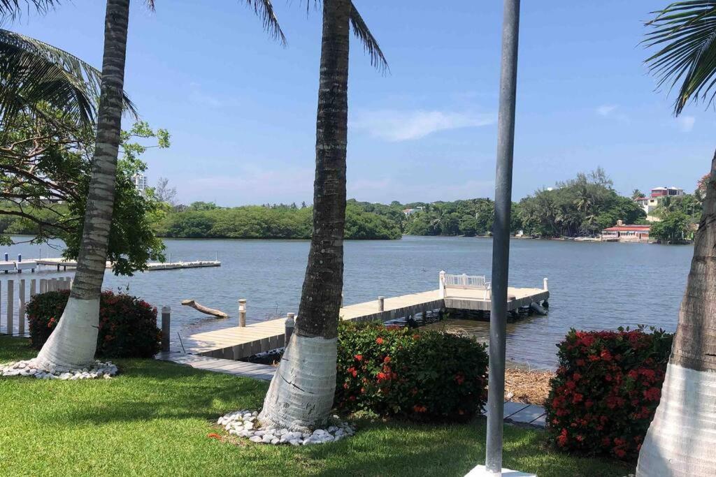 Vila Casa C/Embarcadero En Boca Del Rio Gran Ubicacion Exteriér fotografie