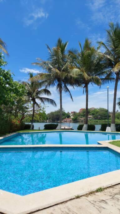 Vila Casa C/Embarcadero En Boca Del Rio Gran Ubicacion Exteriér fotografie